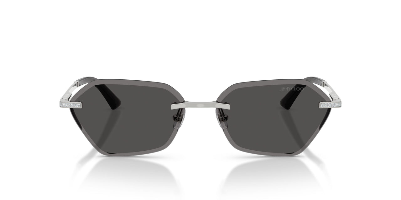 300287 - Silver - Dark Grey