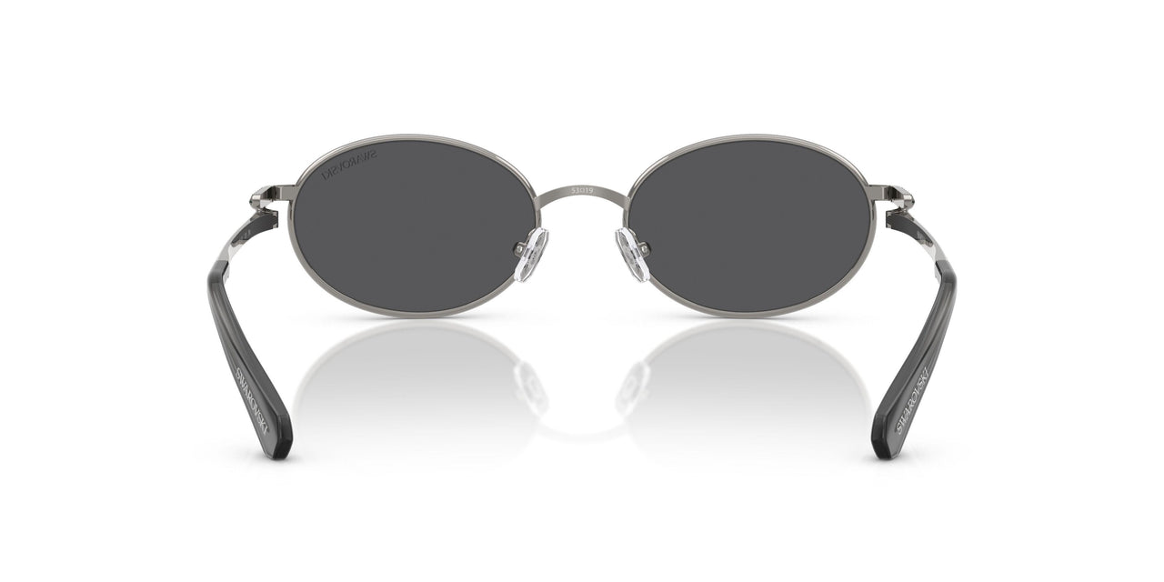 40096G - Grey - Grey Mirror Black