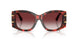 33588H - Tortoise - Clear Gradient Dark Brandy