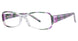PLASTICS I TINSEL Eyeglasses