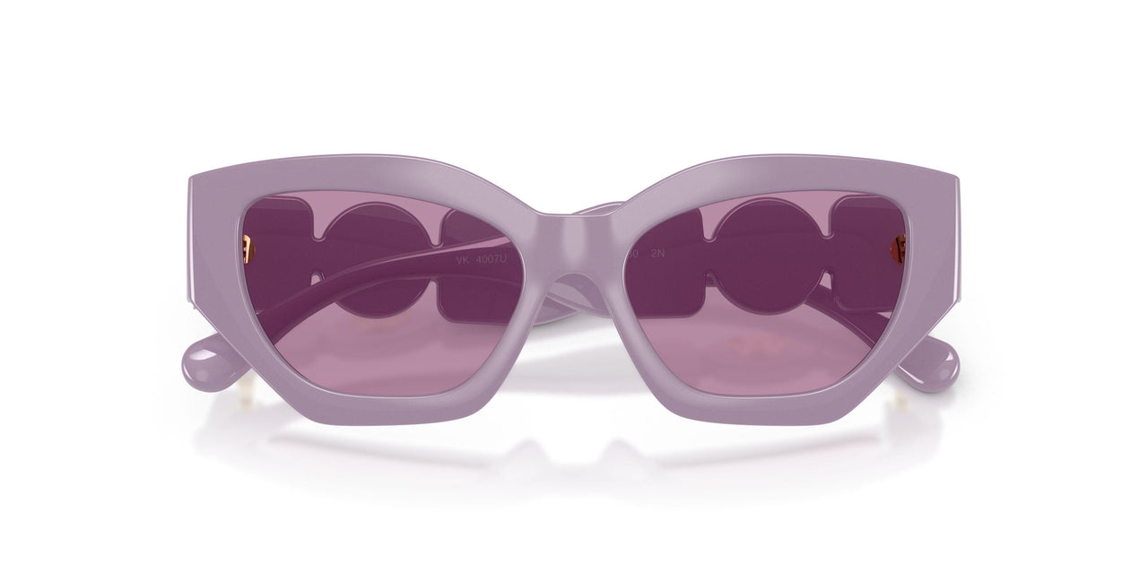 5526AK - Violet - Violet Mirror Internal Silver