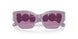 5526AK - Violet - Violet Mirror Internal Silver