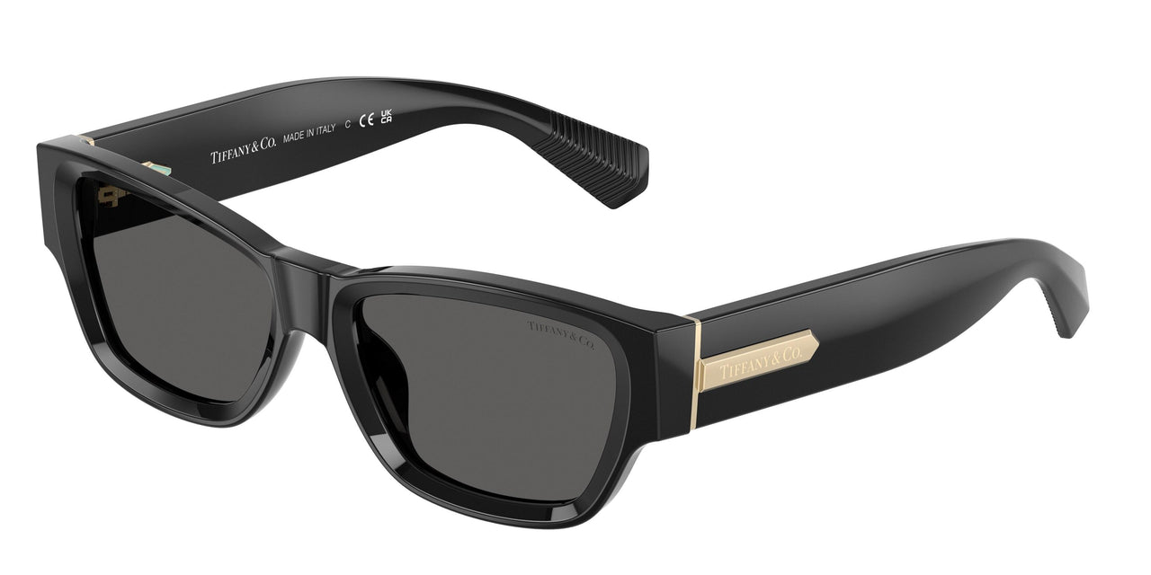 8001S4 - Black - Dark Grey