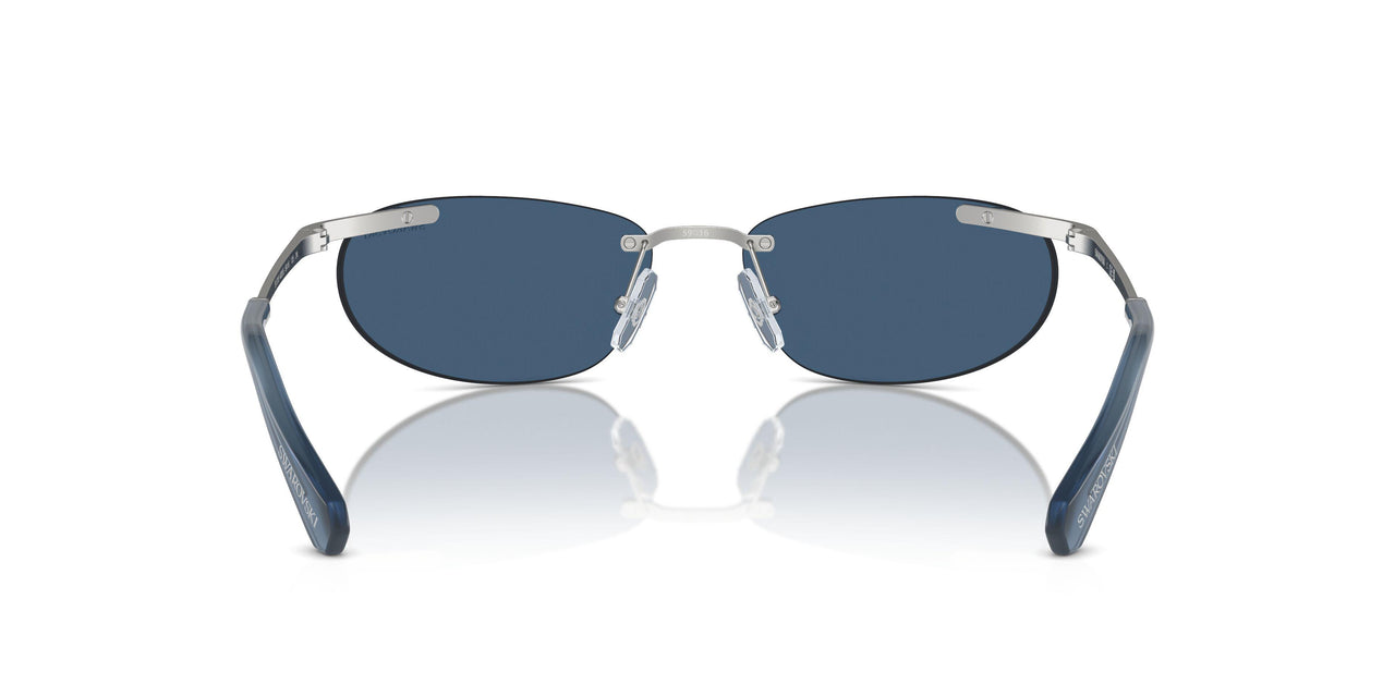 402555 - Silver - Dark Blue