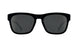 0000125 - Matte Black - Gray Polar