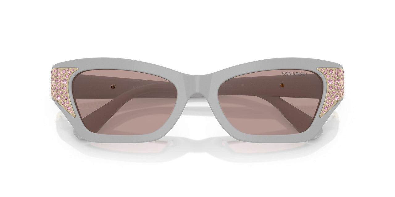 10317N - White - Light Purple Brown