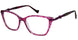 Betsey-Johnson BET-DEBUTANTE Eyeglasses