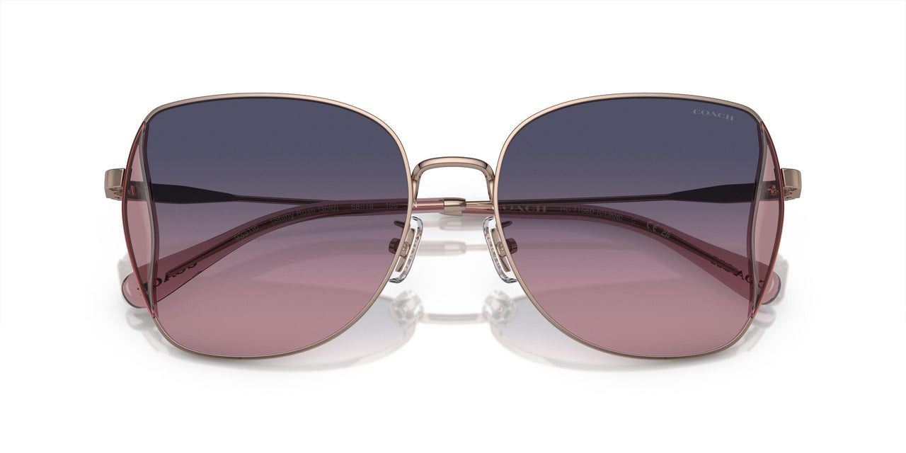 9331I6 - Gold - Blue Pink Gradient
