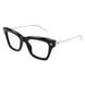 005 - Black/Silver - Transparent