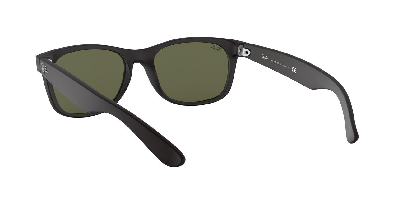 622 - Black - Crystal Green