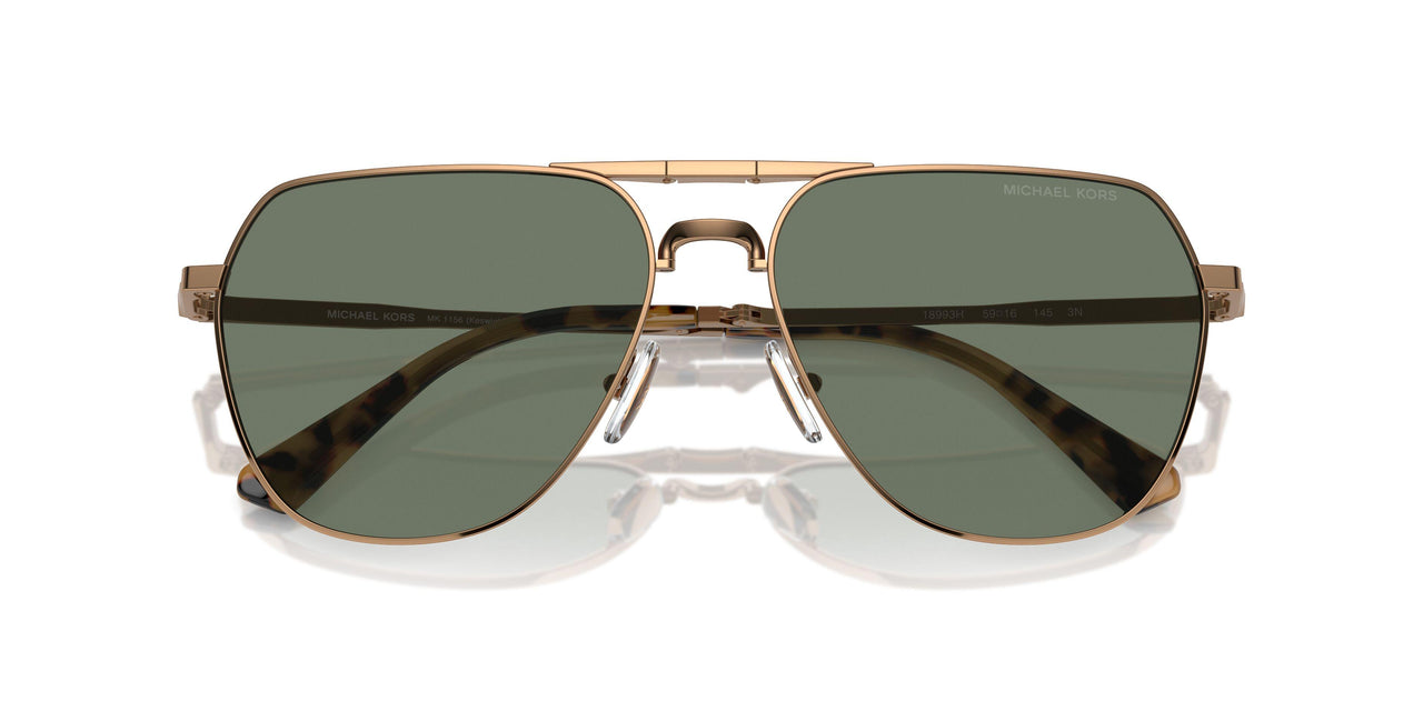 18993H - Gold - Olive Green