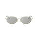 32G - Shiny Clear Gold - Brown Mirror