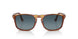 96/S3 - Terra Di Siena - Polar Gradient Blue