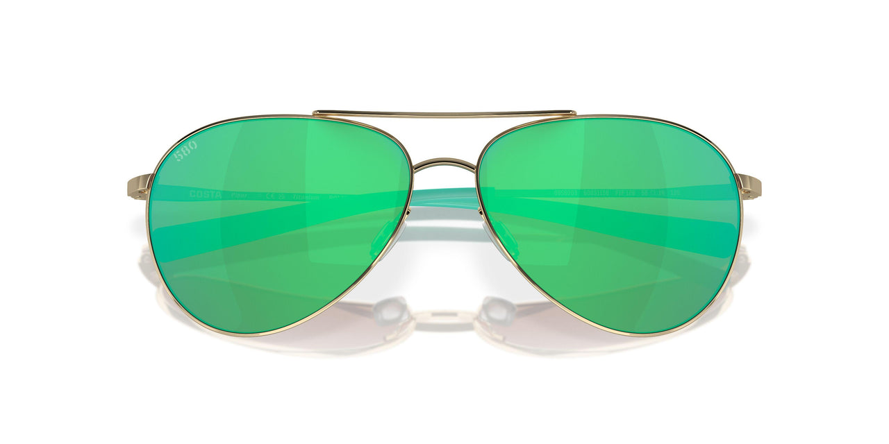 600311 - 126 Shiny Gold - Green Mir 580g
