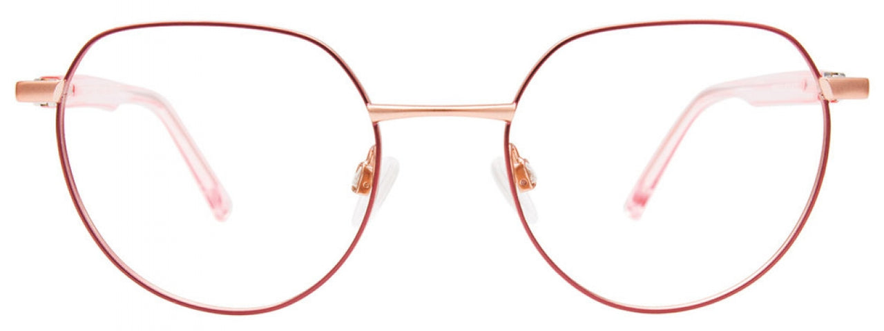 30 - Marsala & Pink Gold/ Crys Pink
