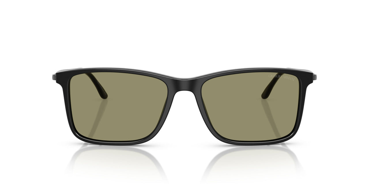 50012A - Black - Green Exclusive