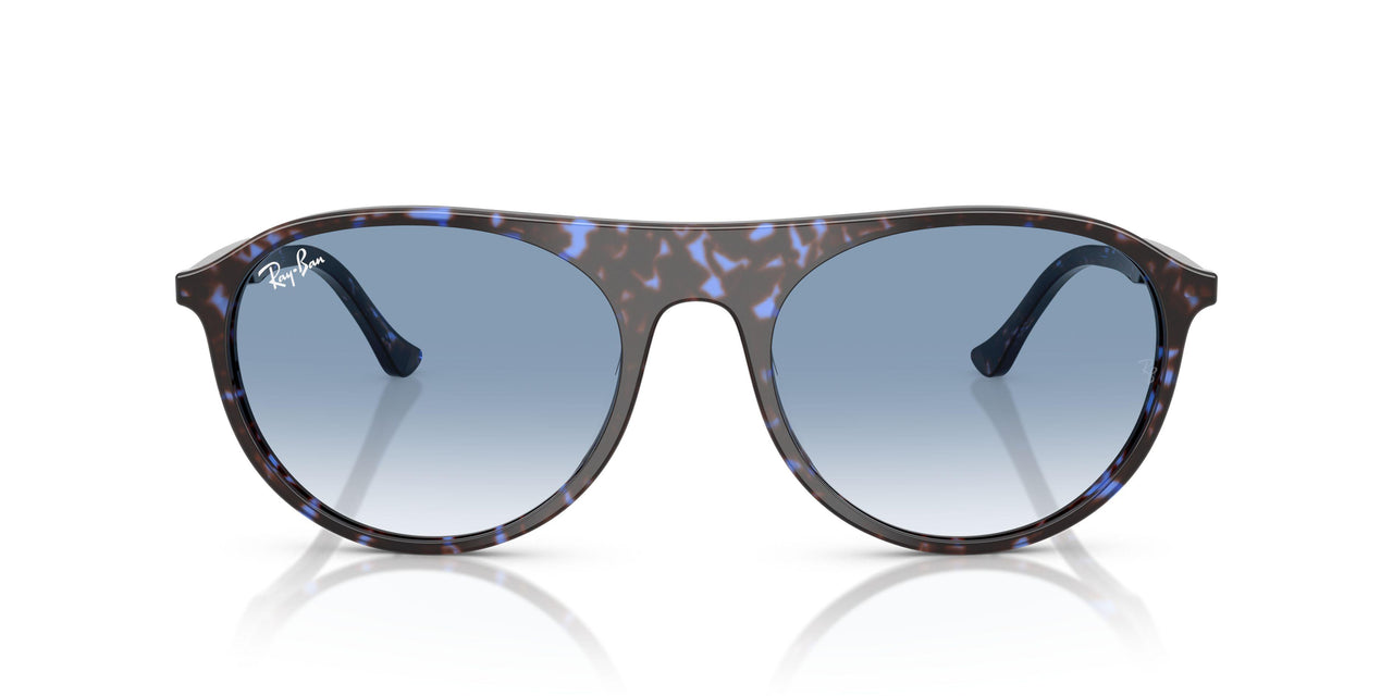 14303F - Blue - Clear Gradient Blue