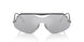 102/Z6 - Black - Mirror Silver