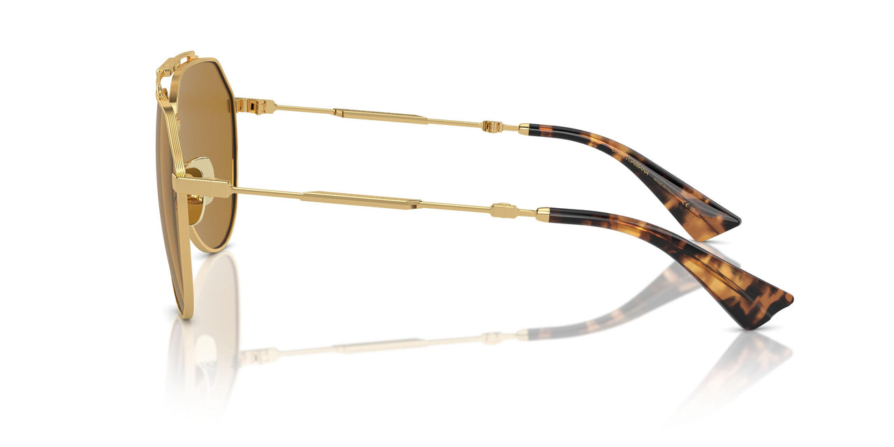 02/53 - Gold - Brown