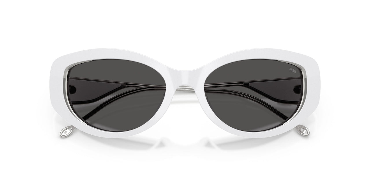 712/87 - White - Dark Grey