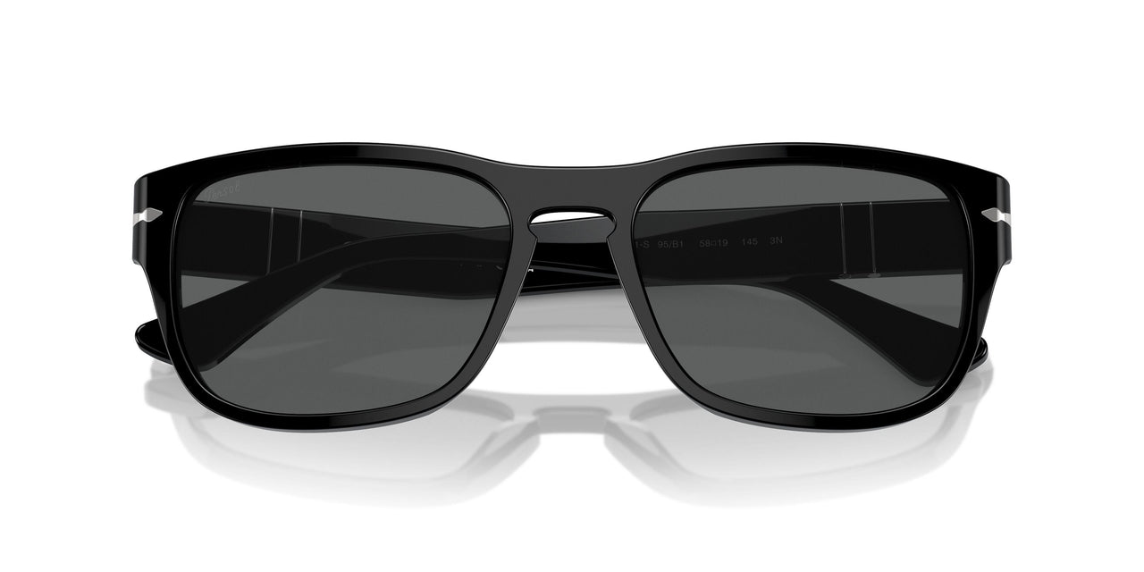 95/B1 - Black - Dark Grey
