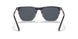 615287 - Black - Blue Grey Solid