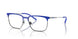 763 - Blue - Transparent