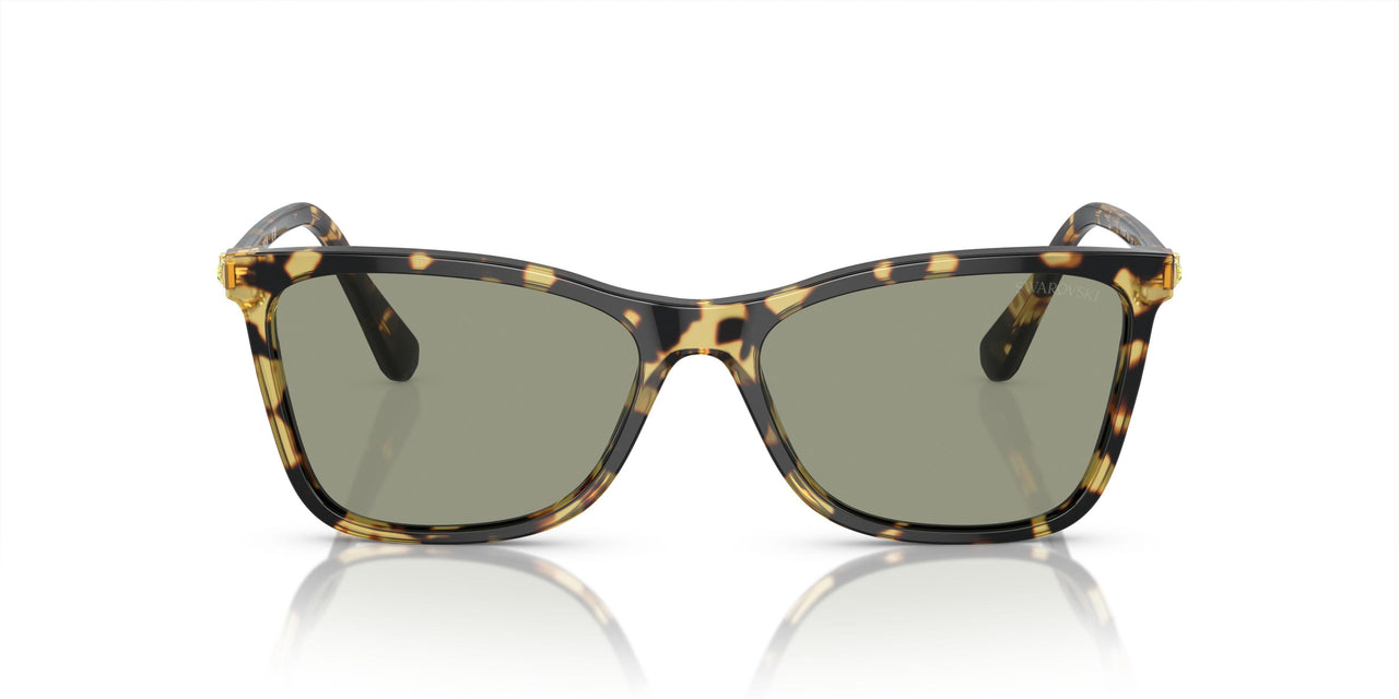 1009/2 - Tortoise - Dark Green