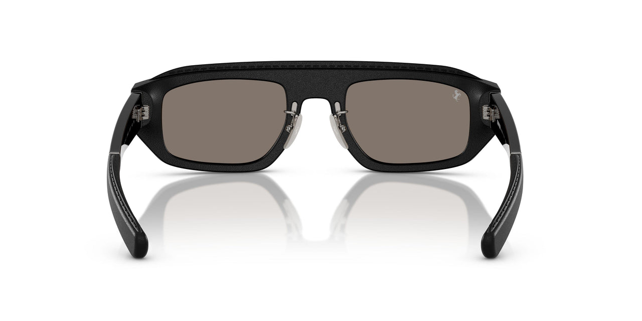 730/6G - Black - Mirror Silver