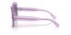 19405A - Black/white Tortoise - Light Brown Mirror Gold