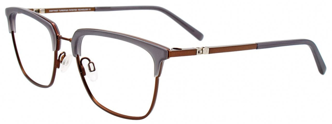 20 - Matt Grey & Satin Copper