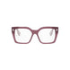 081 - Matte Dark Bronze - Clear