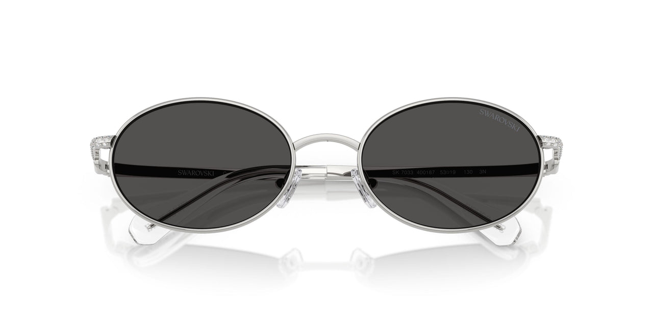 400187 - Silver - Dark Grey
