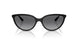 W44/T3 - Black - Gradient Grey Polarized