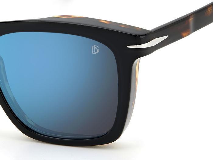 0I62-MT - Black Havana - Green Mirror