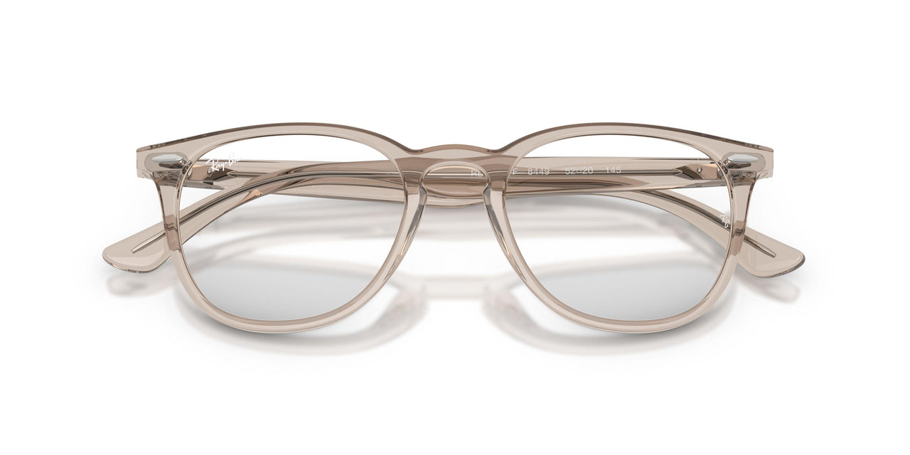 8449 - Brown - Clear