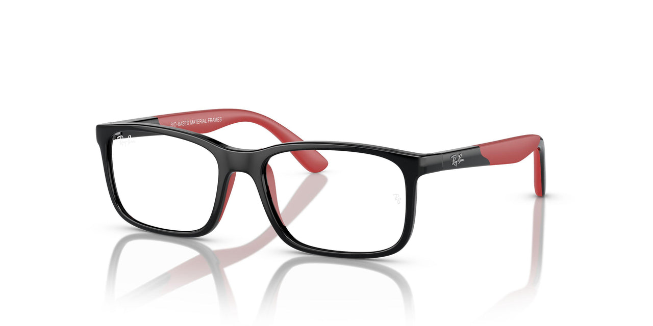 3928 - Black - Clear