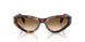 24/51 - Tortoise - Clear Gradient Brown