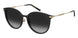 02M2-9O - Black Gold - Dark Gray Gradient