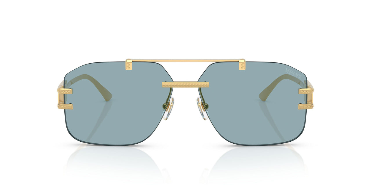 100280 - Gold - Blue
