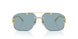 100280 - Gold - Blue