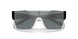 40496G - White - Grey Mirror Black