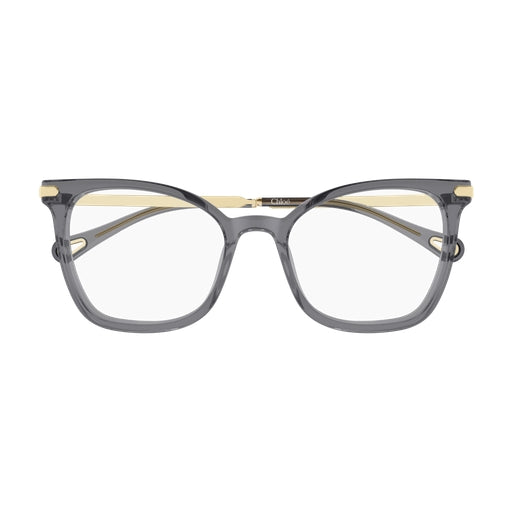 001 - Grey/Gold - Transparent