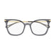 001 - Grey/Gold - Transparent