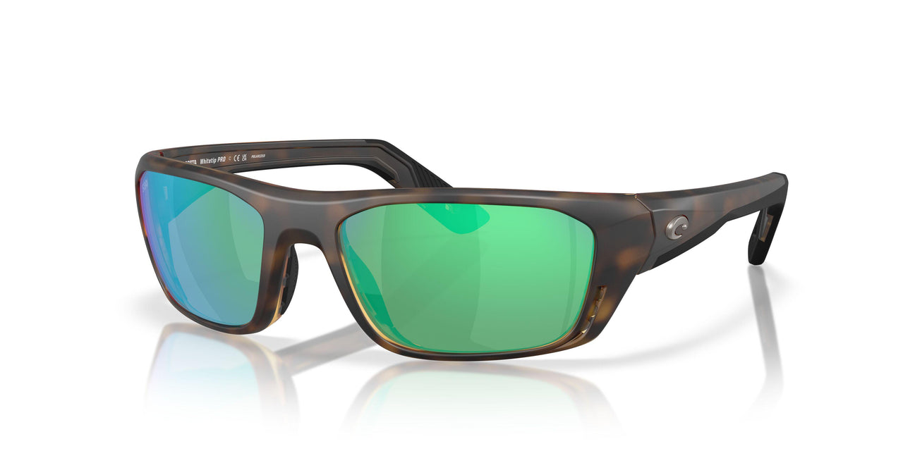 911509 - Tortoise - Green Mirror