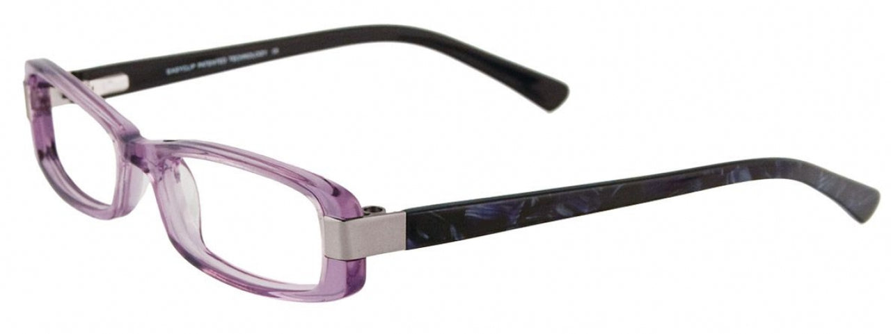 30 - Clr Purp & Silv/Mbld Violet