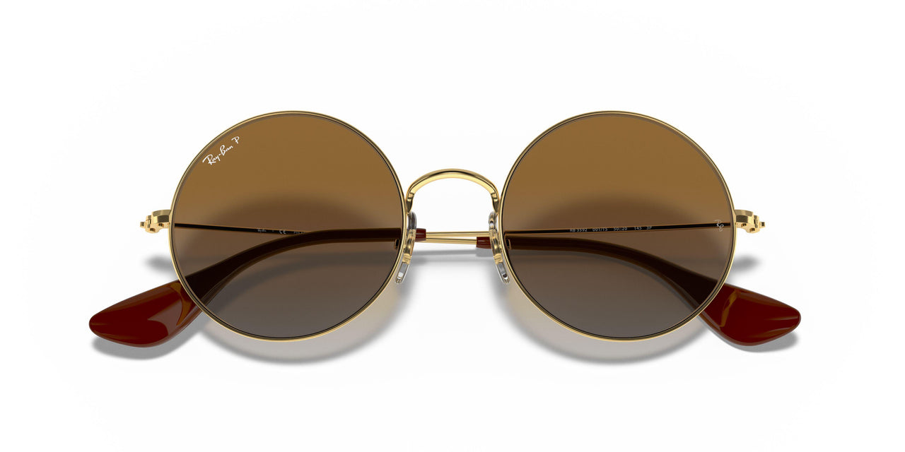 001/T5 - Gold - Light Grey Grad Brown Polar