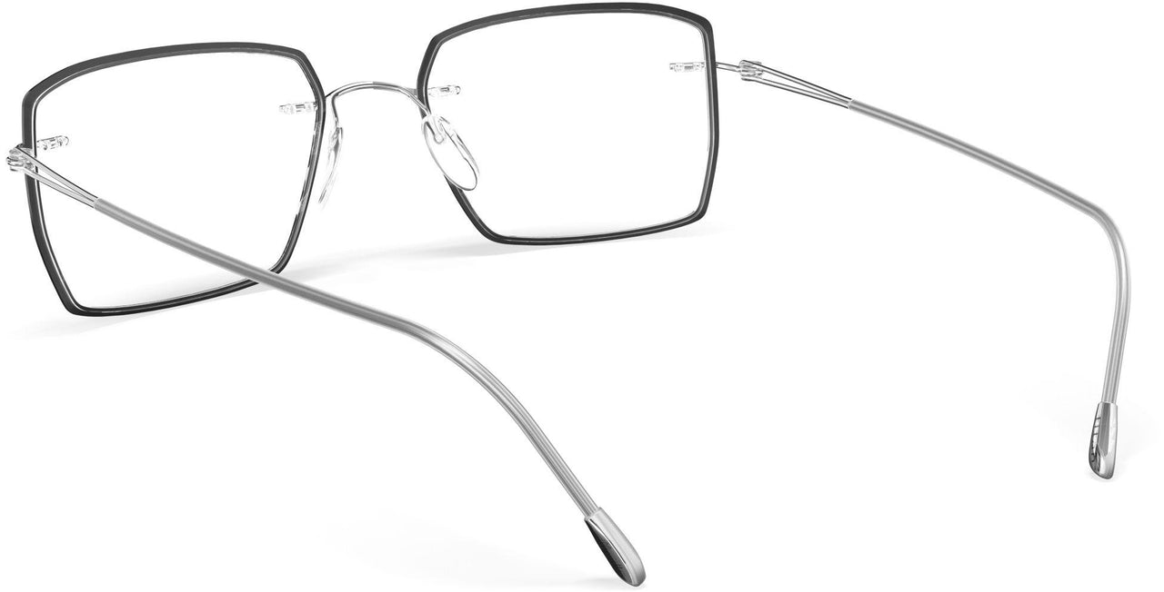 7000 - Rhodium / Black