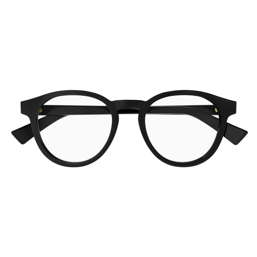 001 - Black - Transparent