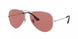 Ray Ban RB 3025 Aviator Large Metal Sunglasses - Large - 62mm